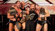 The Undisputed era